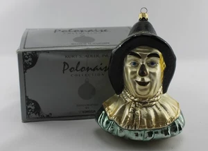 Kurt Adler Polonaise Wizard of OZ Scarecrow Polonaise Collection - Picture 1 of 2