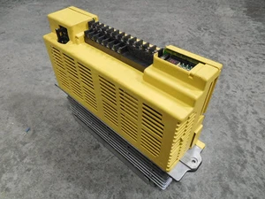 Fanuc A06B-6066-H006 Servo Amplificatore AC Serie C USATO senza porta - Foto 1 di 4