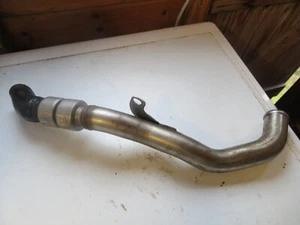 JAGUAR X-TYPE 2.2 DIESEL TURBO INTERCOOLER PIPE - 6X436C690AA - Picture 1 of 3