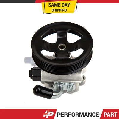 Bomba de dirección asistida 21-5345 para 03-08 Toyota 1.8L Pontiac Corolla 44310-12540 Foto 1 de 4