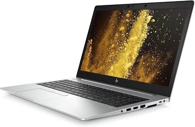 HP EliteBook 840 G6 (14" IPS FHD) Intel Core i5 8365U, 16GB RAM, 512GB PCIe SSD - Image 1 of 3