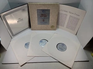 Richter - Bach - Messe In H-moll BWV 232 Record Box Set - Picture 1 of 24