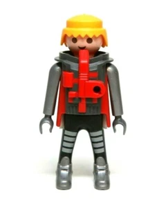 Playmobil Figure Space Astronaut w/ Suit 3080 - Picture 1 of 2