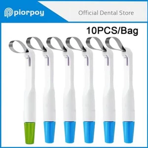 Dental Banda Matriz Ajustable Acero Inoxidable 6Mm Matriz Anterior Posterior 10p - Picture 1 of 26