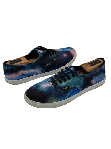 Sneakers VANS autentiche classiche Cosmic Via Lattea Galaxy da donna taglia 8 5 multicolore