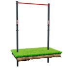 Pull Up Bar Outdoor Gymnastics Calisthenics CrossFit Home Gym 