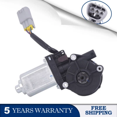 Fits Toyota Land Cruiser 2001-07 Lexus LX470 Power Window Lift Motor Front Right - Image 1 of 4