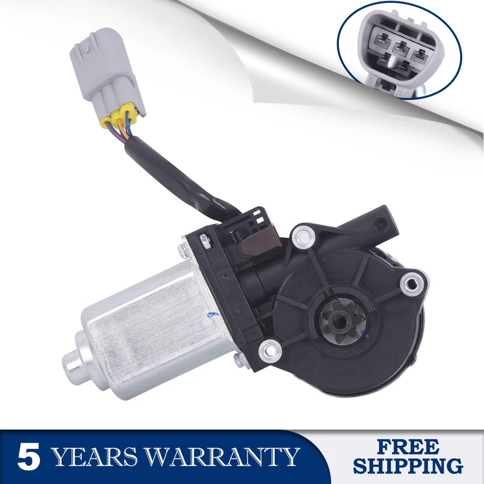 Подходит для Toyota Land Cruiser 2001-07 Lexus LX470 мотор для подъема стеклоподъемников передний правый - Изображение 1 из 4