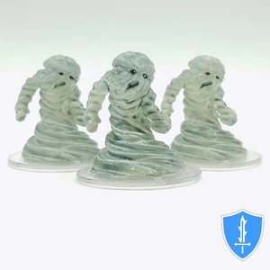 Air Elemental x3 - Elemental Evil #29 D&D Miniatur - Bild 1 von 1