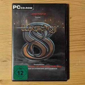Wizardry 8 (PC, 2002) - Imagen 1 de 3