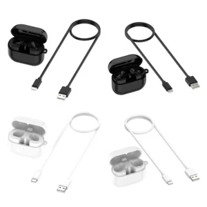 Lightweight Wireless Charging Case With Real Time Status Display For Buds 3 R530 - Picture 1 of 12