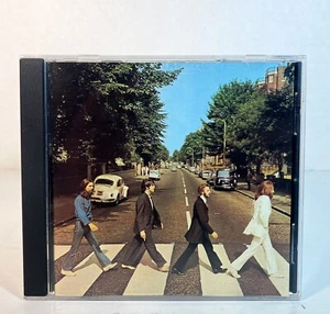 The Beatles : Abbey Road CD (1987) 17 Tracks 1969 Album “Something” - Picture 1 of 9