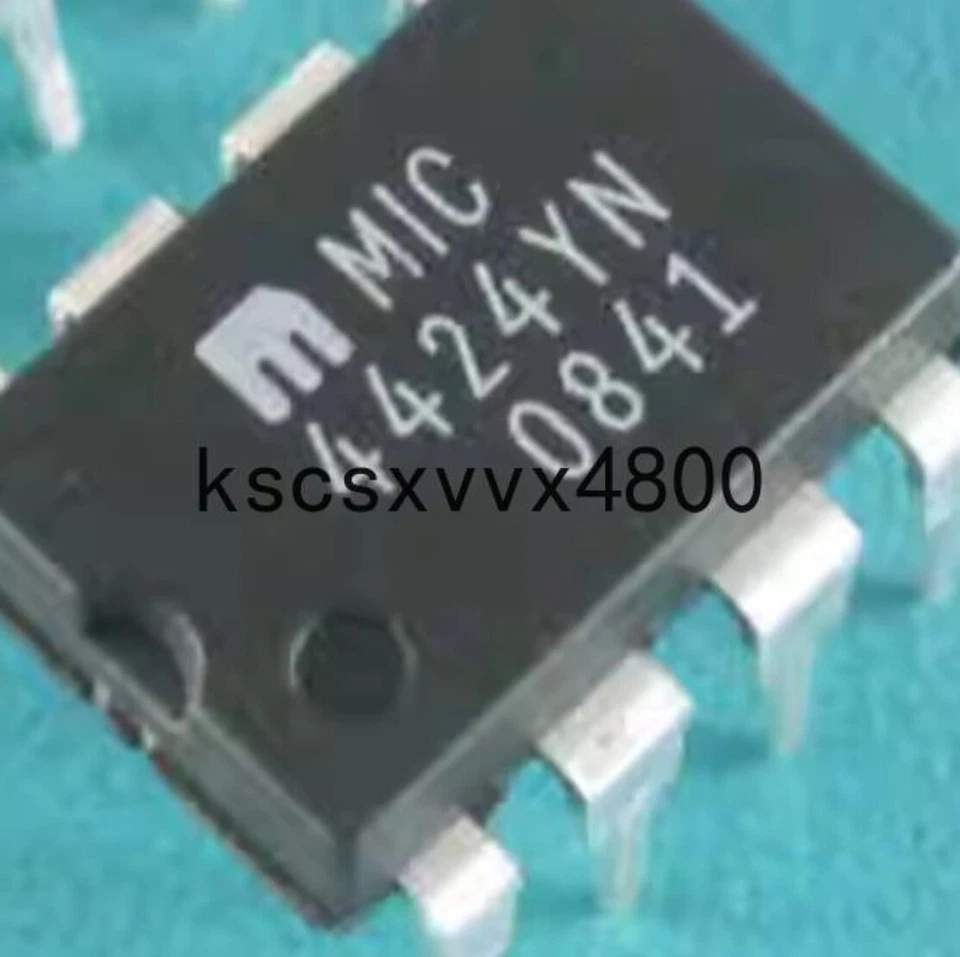 5PCS New power management chip MIC4424YN MIC4424YN MIC4424YN MIC4424YN  - Image 1 of 1