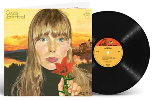 Clouds by Mitchell, Joni (Record, 2023)