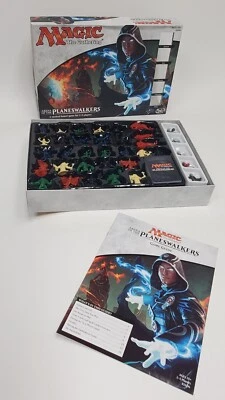 Magic The Gathering Arena of the Planeswalkers Board Game New Open Box Complete - Image 1 of 4