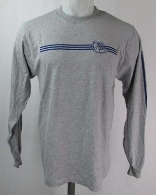 Gonzaga Bulldogs NCAA Men's Gray Long Sleeve Graphic Shirt - Image 1 of 4