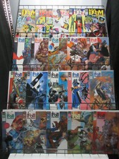 Doom Patrol (DC 1989-2016) Mini-Library of 91Diff! Morrison Pollack Byrne +++