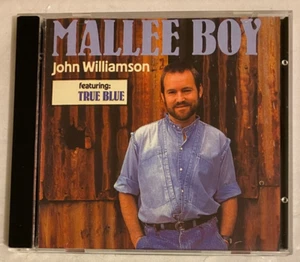 John Williamson – Mallee Boy CD - Picture 1 of 3