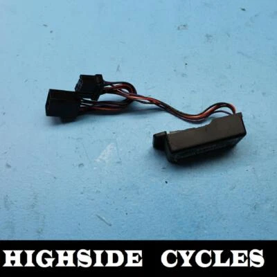 ECUALIZADOR SUPER CARGA HARLEY-DAVIDSON SOFTAIL BADLANDS 1386 99  Foto 1 de 4