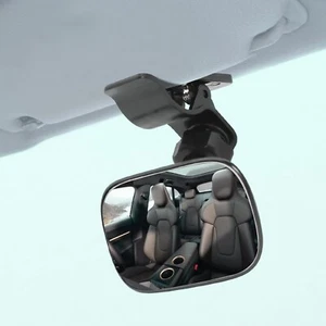Baby Infant Back Seat Safety Mirror Rear Convex Child Kids Car Blind Spot View - Picture 1 of 5