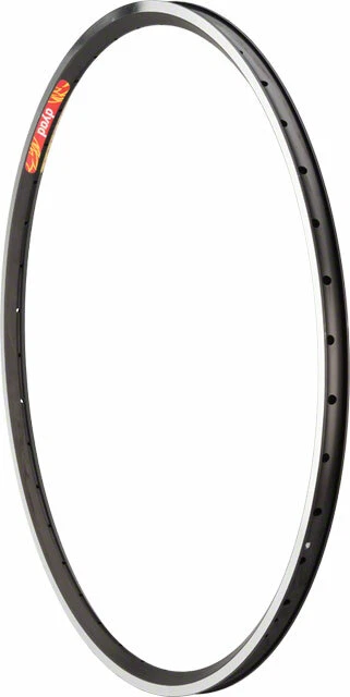 Velocity Dyad Rim 36h 700c w/MSW Black - Image 1 of 1