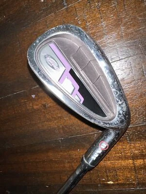 Right Handed Ram G Force Uniflex Steel Shaft Pitching Wedge - Image 1 of 4