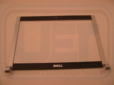 Notebook Dell XPS M1330 moldura LCD XK074 porta webcam CCFL grau A garantia testada - Imagem 1 de 3