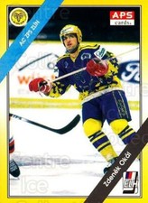 1994-95 Czech APS Extraliga #195 Zdenek Okal