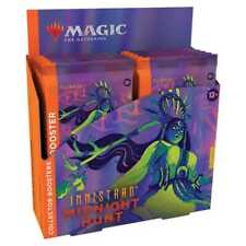 Magic the Gathering: Innistrad Midnight Hunt Collector Booster Display