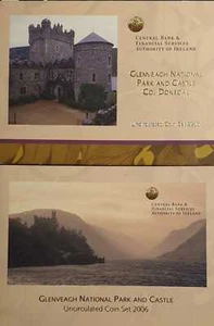 IERLAND 2006 KMS Irlande - 2006 GLENVEAGH National Park and Castle Co. Donegal - Imagen 1 de 3