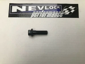 VAUXHALL ASTRA ZAFIRA GSI SRI VXR ARP CRANK PULLEY BOLT Z20LEH Z20LET 11085932 - Picture 1 of 2