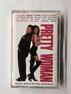Pretty Woman Original Motion Picture Soundtrack (Cassette, 1990, EMI) - Picture 1 of 5