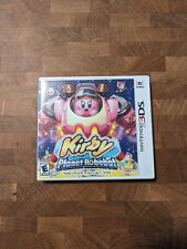 Kirby: Planet Robobot (Nintendo 3DS, 2016) - Pre-Owned