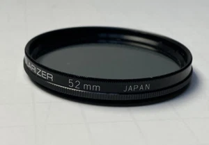 52mm Kalimar Polarizador Filtro POL #295M-DU2 - Imagen 1 de 2