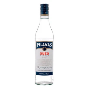 Pilavas Ouzo Nektar 700ml 40%-ige Abfüllung