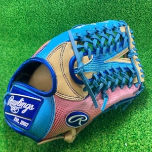 Rawlings Baseball Glove Outfield RHT 12.5 HOH GRAPHIC PARADISE JAPAN