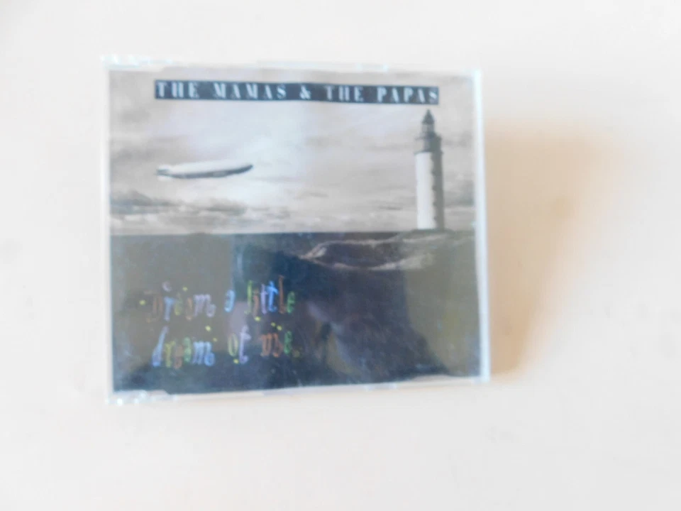The Mamas & The Papas - Dream a little dream of me - Single - CD - Bild 1 von 1