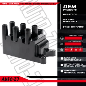 New Ignition Coil Pack OEM Quality For Ford Mustang Mazda Mercury V6 FD498 DG485 - Picture 1 of 8