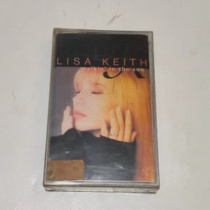 Lisa Keith - Walkin' in the Sun 1993 - original indonesia tapes BRAND NEW - Picture 1 of 4