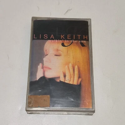 Lisa Keith - Walkin' in the Sun 1993 - original indonesia tapes BRAND NEW - Image 1 of 4