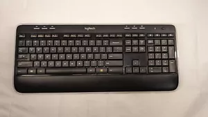 Logitech K520 820-002864 kabellose Desktop-Tastatur - kein Empfänger - Bild 1 von 3