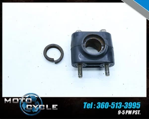1992 SUZUKI LT160 LT 160 QUAD RUNNER STEERING STEM MOUNT QUADRUNNER 92 S45 - Picture 1 of 1