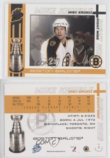 2003-04 Pacific Quest for the Cup Mike Knuble #7