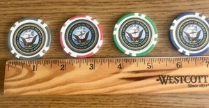 Help TUNNELTOTOWERS. U.S.Navy Casino Looking. Tokens - Picture 1 of 5