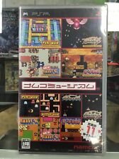 Namco Museum (Sony PSP, 2005)