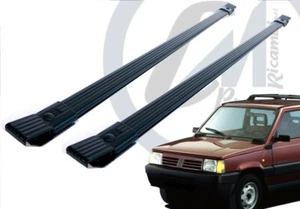 8821 BARRE PORTATUTTO PORTABAGAGLI GEV FIAT PANDA (141) 1 SERIE DAL 1986 al 2002 - Foto 1 di 6