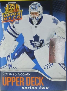 2014-15 Upper Deck Series Two, Pick 10 Base Cards to Complete Your Set. - Picture 1 of 1