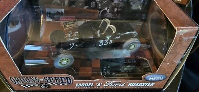1/18 1929 ford highway 61 origins of speed - Image 1 of 4