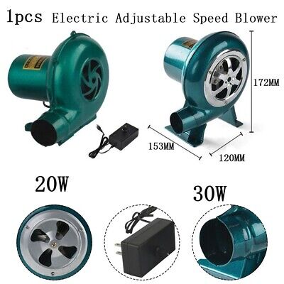 Electric Blower Power Adapter Power Tools Speed Accessories Adjustable • 38.55€