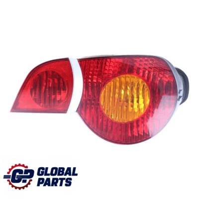 BMW Z4 E85 Rear Lamp Tail Light Right O/S Taillight Titan Silver - 354 7165724 - Image 1 of 4